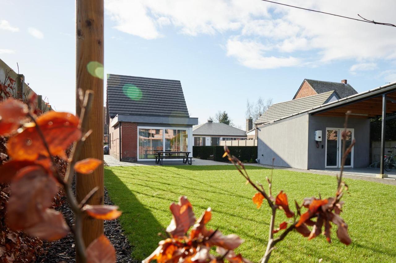 Holiday Home De Steenen Molen Brecht Exterior photo